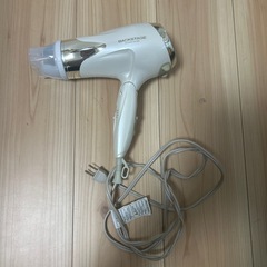 コイズミ　ヘアドライヤー