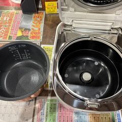 【愛品館 市原店】Panasonic　2020年製　IH炊飯ジャー　SR-HB100　【愛市IFC053188-104】の画像