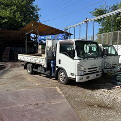 トラックドライバー募集