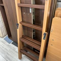 ★北九州、福岡市周辺配送可  2段ベッド   チェスト付き (引き出し収納)  💳自社配送時🌟代引き可💳※現金、クレジット、スマホ決済対応※  【配送希望は要決済前問い合わせ】の画像