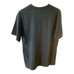 【新品】やる気はあるんすよ 猫イラスト おもしろTシャツ メンズLサイズの画像