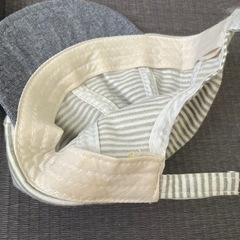 赤ちゃん　子供　帽子の画像