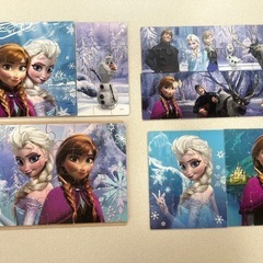 Disney プリンセスパズル セットの画像