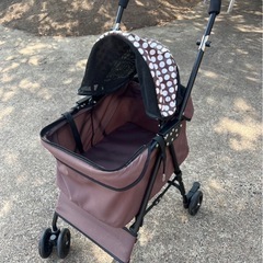 ペットカート　 8kgのワンちゃん🐶まで　