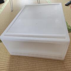 カインズ　衣装ケース　S
