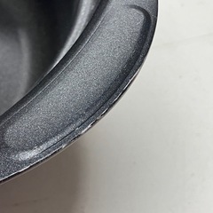 ☆値下げ☆ロ2505-579 ニトリ卓上鍋 直径28cm キズ汚れ有りの画像