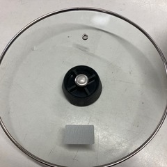 ☆値下げ☆ロ2505-579 ニトリ卓上鍋 直径28cm キズ汚れ有りの画像