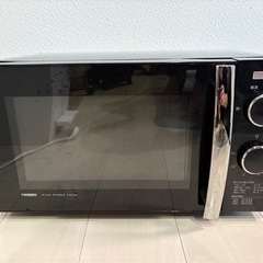 TWINBIRD 電子レンジ DR-D17J971