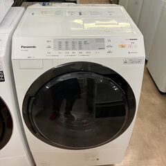 🤩10kg/6kgドラム洗濯乾燥機🤩Panasonic🤩NA-VX3900L🤩2018年製🤩No.5586🤩