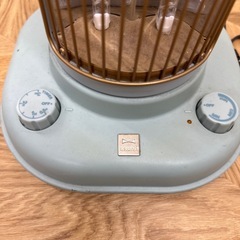 BRUNO ブルーノ　ヒーター　軽量小型の画像