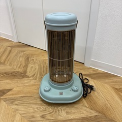 BRUNO ブルーノ　ヒーター　軽量小型
