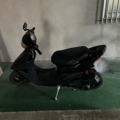 DIO af34 原付 ホンダ