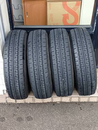 楽天市場】195／80r15 ダンロップの通販