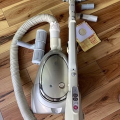掃除機　サンヨー　SANYO