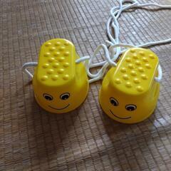 ポックリ パカポコ