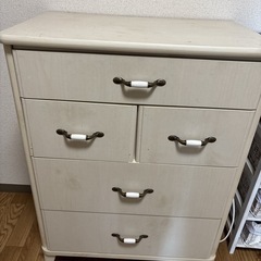 レトロキャビネットの画像