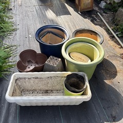 植木鉢（全て）
