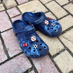 19センチ　サンダル　男の子