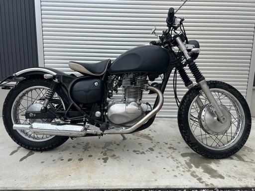 エストレヤ250 (嵐 吉岡) 鵜沼のカワサキの中古あげます・譲ります 