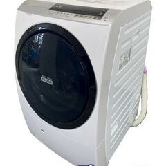HITACHI/日立 ドラム式洗濯乾燥機 洗濯11kg/乾燥6k...