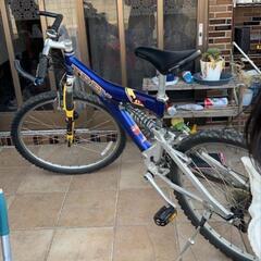 自転車　TREK y11
の画像