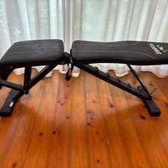 トレーニングベンチ