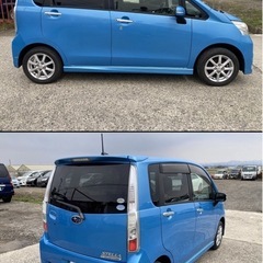 《自社ローン対応⭕️》［新潟県］【スバル ステラ 660 カスタムR リミテッド】現金販売から自社ローンまで幅広い購入方法で対応❗️審査通過率98%、ブラックOK、格安中古車販売店【オーシャンデザイン】✨Sキー✨の画像