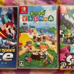 お値下げ⭕️ Switch ソフト おまとめ