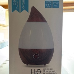 超音波加湿器