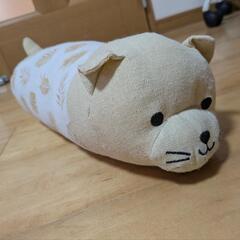 犬ぬいぐるみ枕