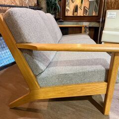 【愛品館 市原店】ウニコ　ヴィスカ　カバーリングソファ３シーターの画像