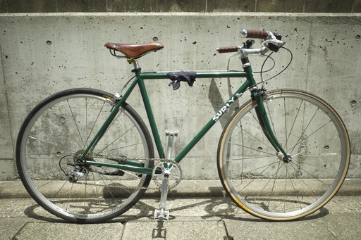 福岡市現地引取限定】SURLY PACER サーリー 街乗りカスタム車