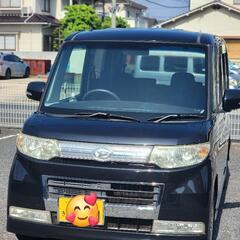 タントカスタム車検７年７月早い者勝ち