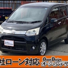 《自社ローン対応⭕️》［新潟県］【ダイハツ ムーヴ 660 カス...