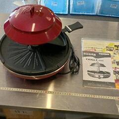 0520-195 焼肉焼き機　ホットプレート