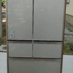 至急!!  横須賀市久里浜 日立 HITACHI 冷蔵庫 真空チ...