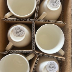 コーヒーカップ　新品