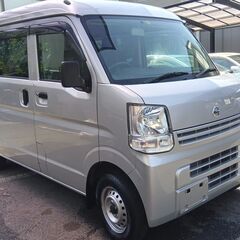 日産　ＮＶ100クリッパーバン　ＤＸ　ＧＬパッケージ　NI…