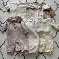 ベビー服 50~60サイズ