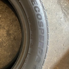 MINERVA 215/60R17 2023年製　2本のみの画像
