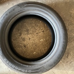 MINERVA 215/60R17 2023年製　2本のみの画像