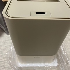 QUADS ハイブリッド加湿機　QS214 展示品　未使用の画像
