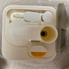 QUADS ハイブリッド加湿機　QS214 展示品　未使用の画像