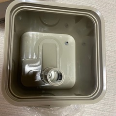 QUADS ハイブリッド加湿機　QS214 展示品　未使用の画像