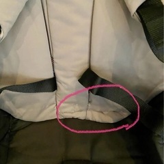 ベビーカー サイベックス　ミオス　ローズゴールド　マンハッタングレーの画像