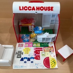リカちゃんハウス気分はパーティ
の画像