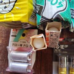 電球　点灯管他まとめて200円の画像