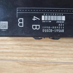 ミライース LA300S LA310S エンジンコンピューターの画像