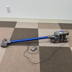 （お話し中）ダイソン　　掃除機