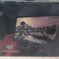 Acer製ゲーミングモニター　24インチFHD